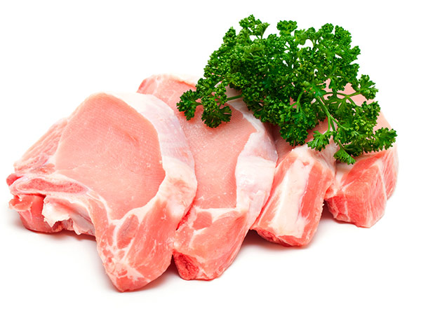 Продукти от свинско месо