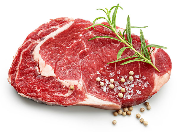 Продукти от телешко месо